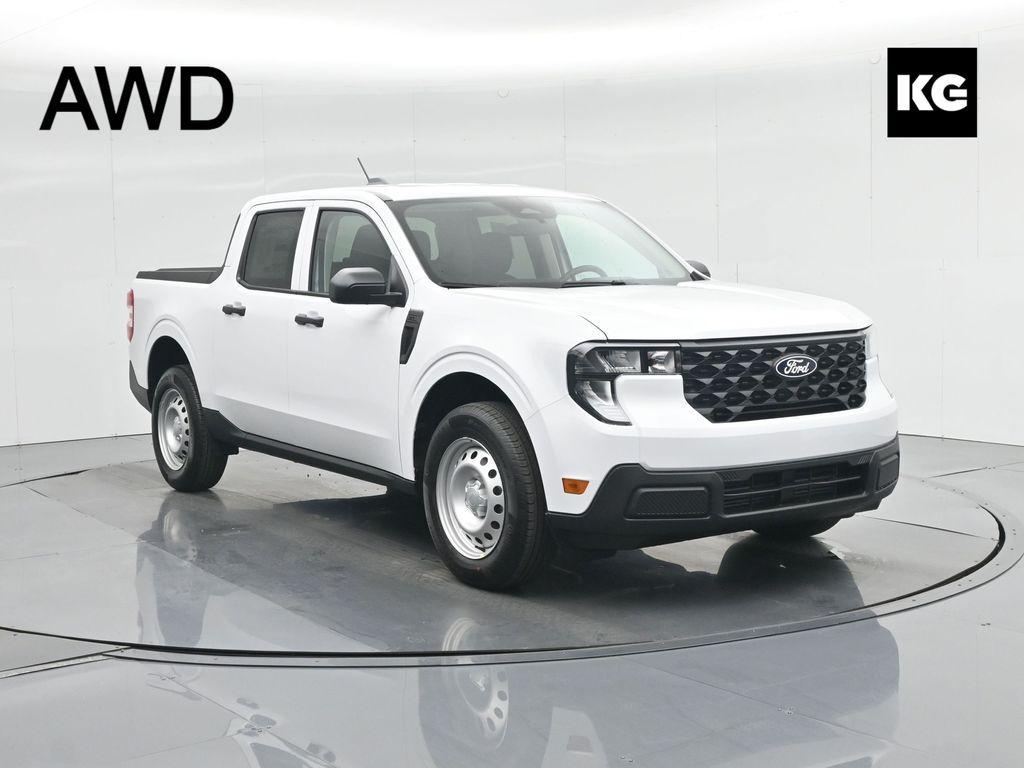 new 2025 Ford Maverick car, priced at $28,065