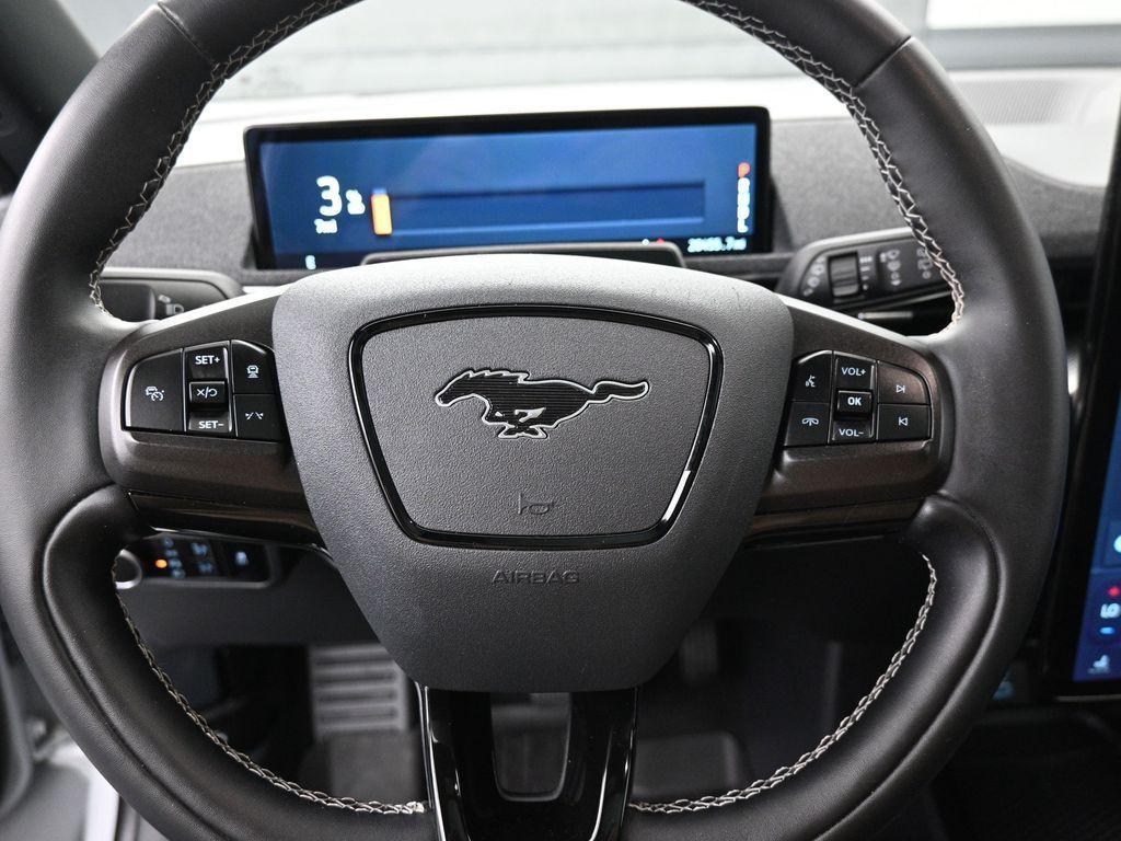 used 2023 Ford Mustang Mach-E car, priced at $43,300