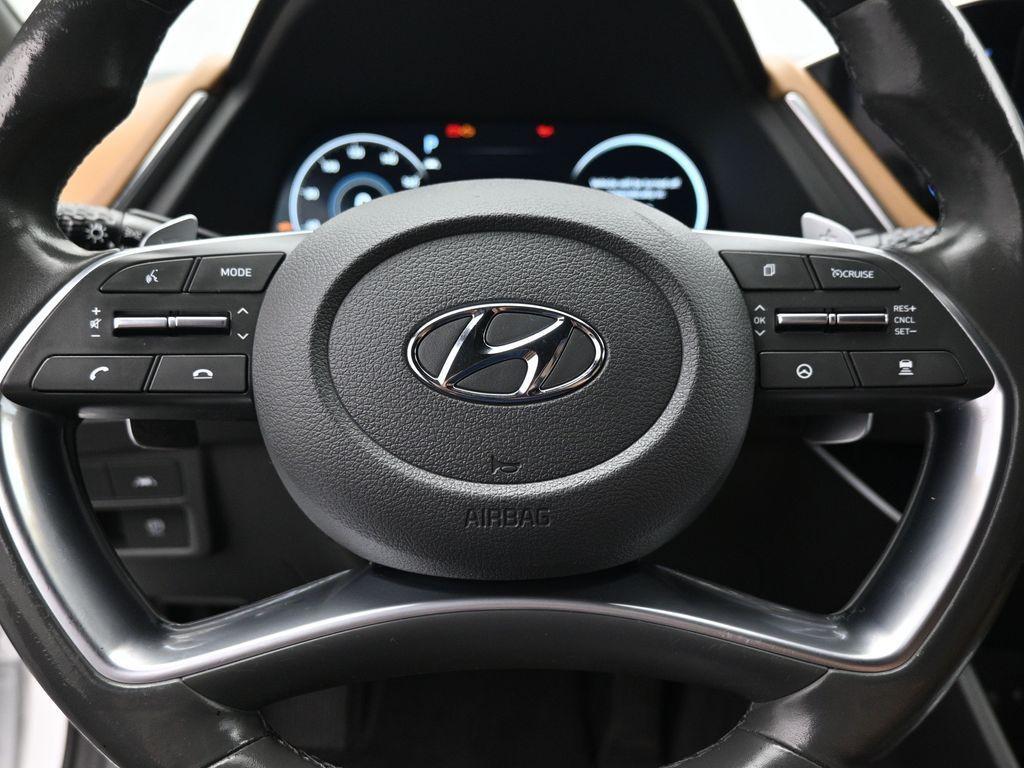 used 2020 Hyundai Sonata car, priced at $20,300