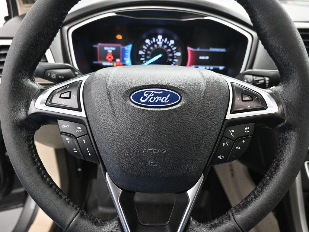 used 2019 Ford Fusion Hybrid car, priced at $13,700