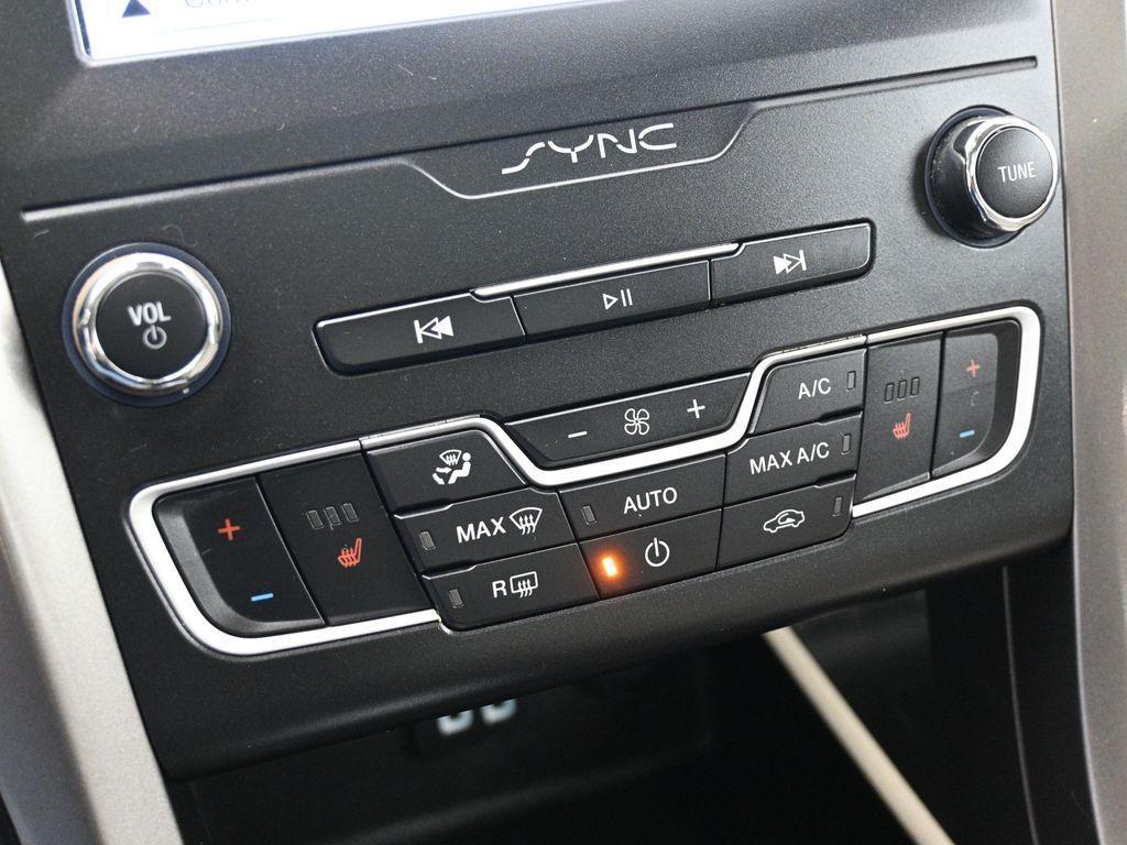 used 2019 Ford Fusion Hybrid car, priced at $13,700