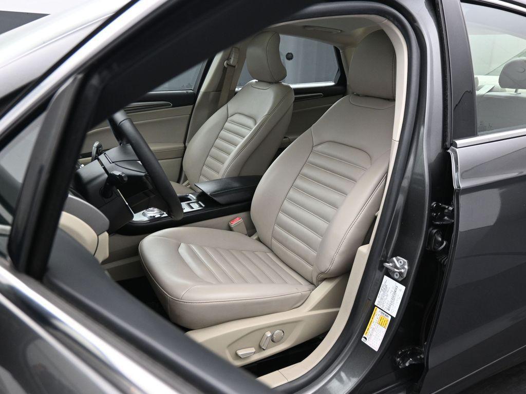 used 2019 Ford Fusion Hybrid car, priced at $13,700