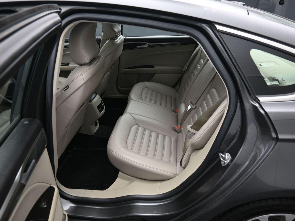 used 2019 Ford Fusion Hybrid car, priced at $13,700