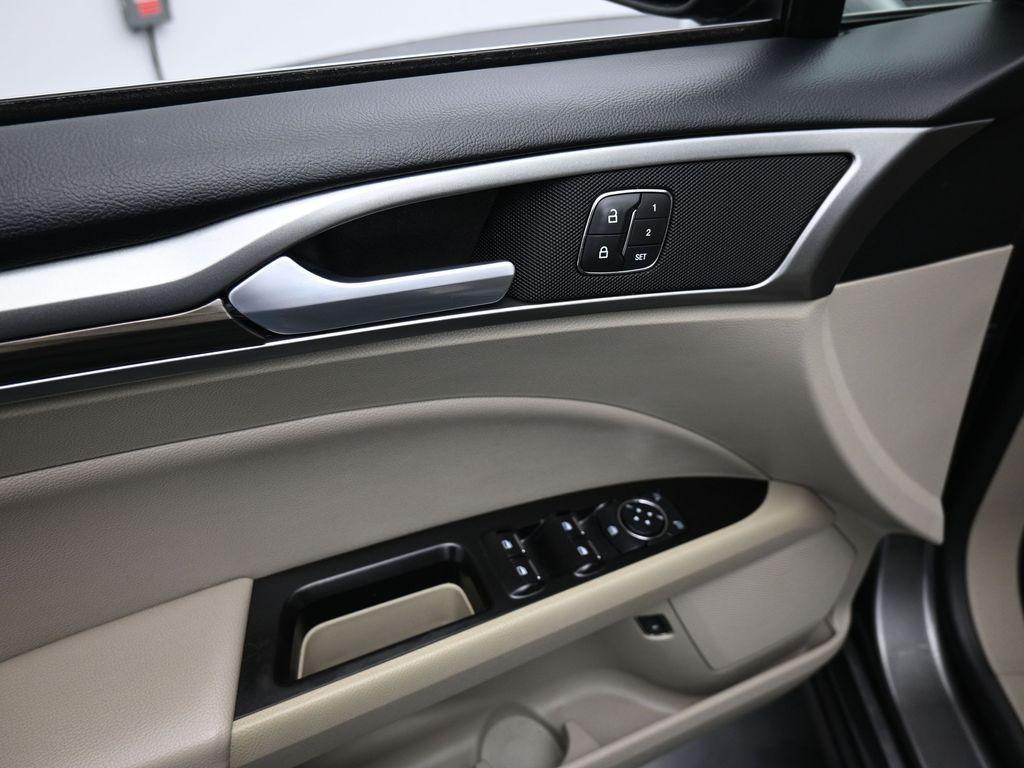 used 2019 Ford Fusion Hybrid car, priced at $13,700