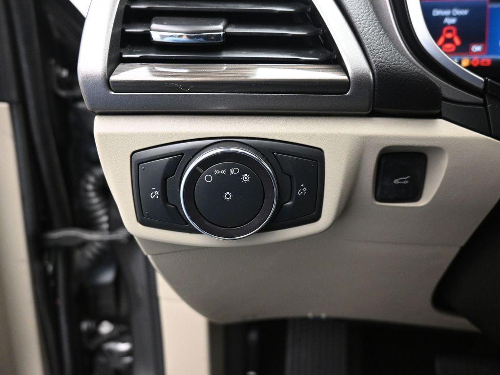 used 2019 Ford Fusion Hybrid car, priced at $13,700