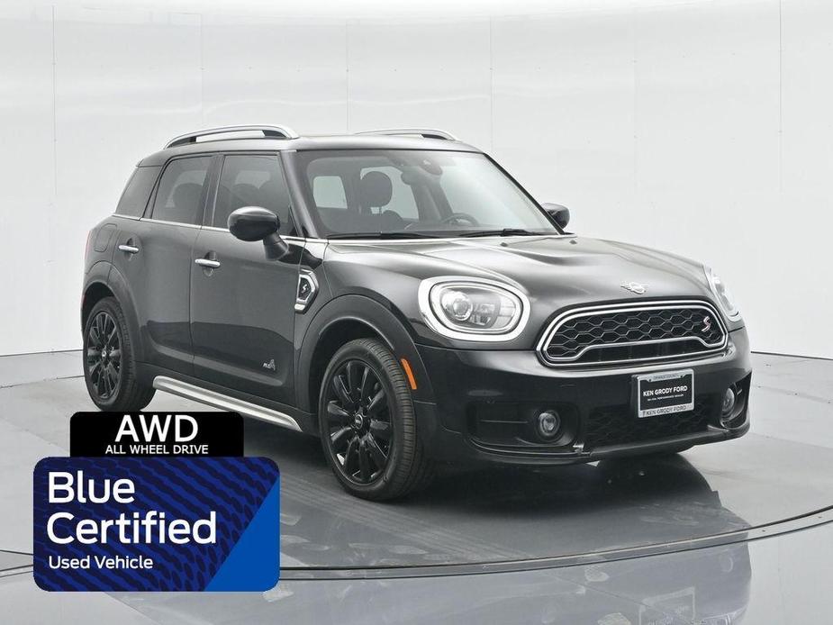 used 2020 MINI Countryman car, priced at $20,000