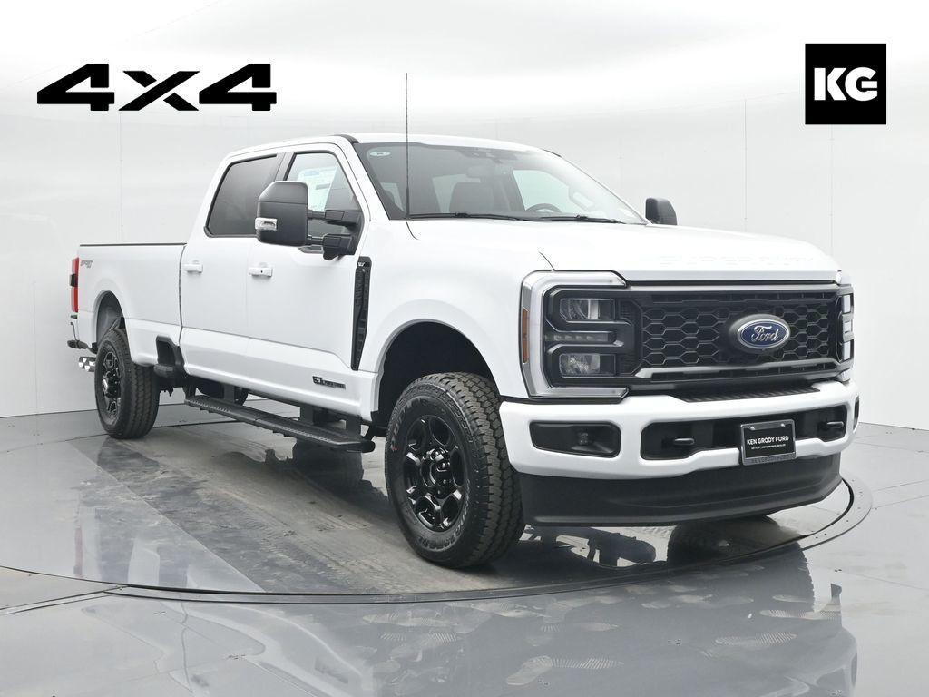 new 2024 Ford F-350 car, priced at $77,190