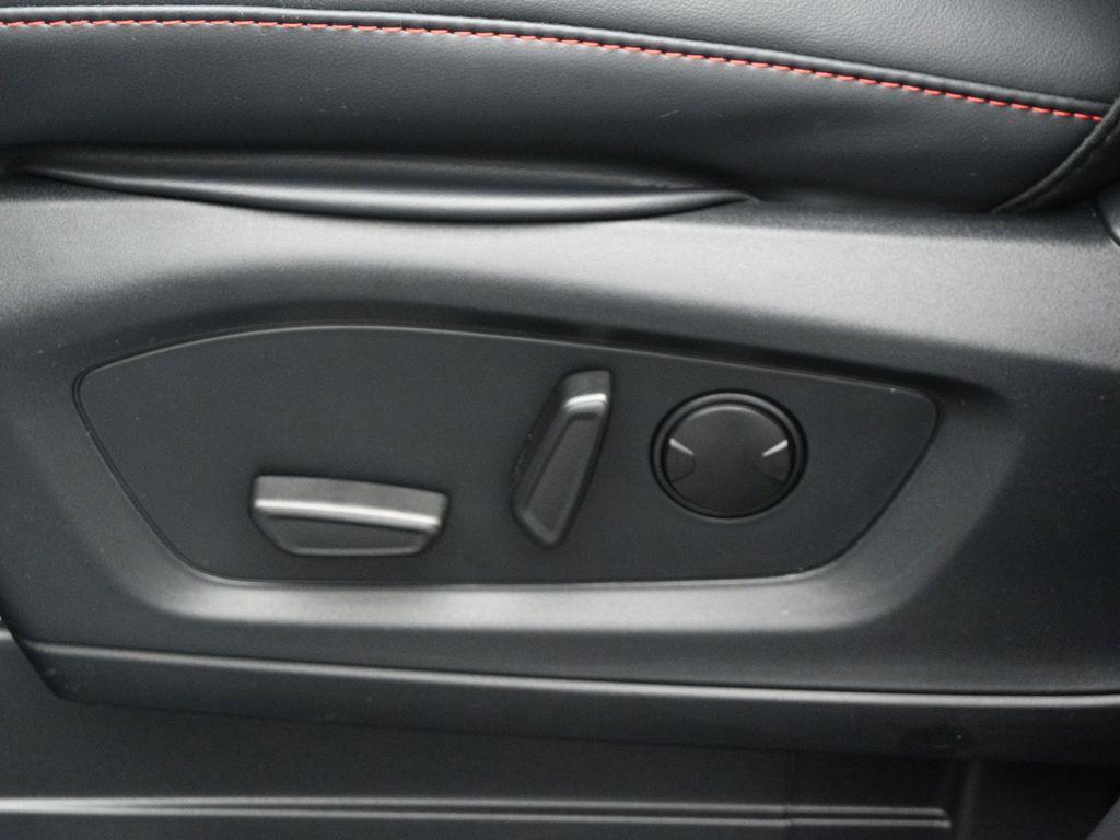 new 2025 Ford Explorer car, priced at $49,125