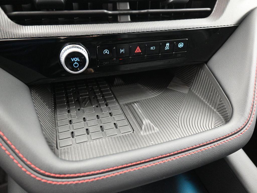 new 2025 Ford Explorer car, priced at $49,125