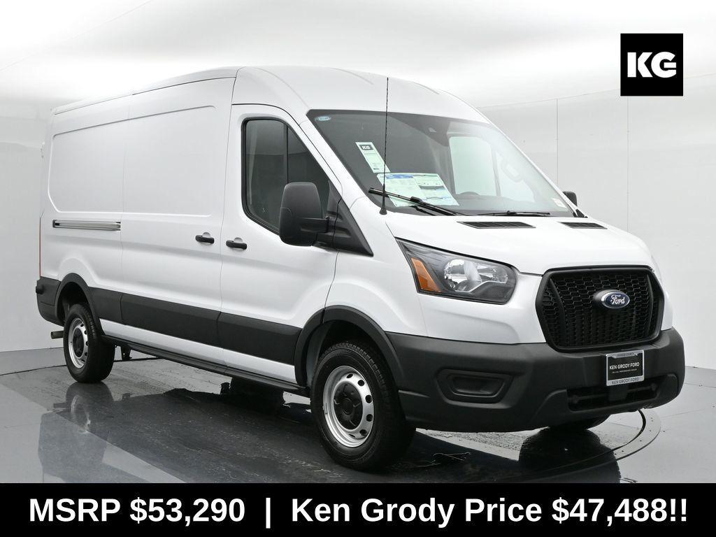 new 2024 Ford Transit-250 car, priced at $47,488