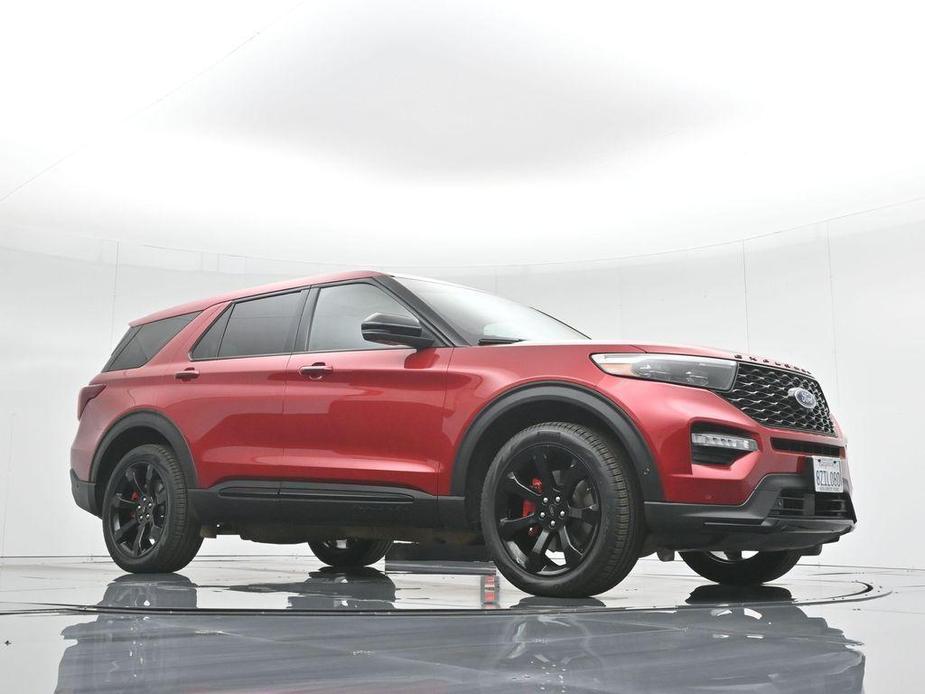 used 2021 Ford Explorer car, priced at $39,500