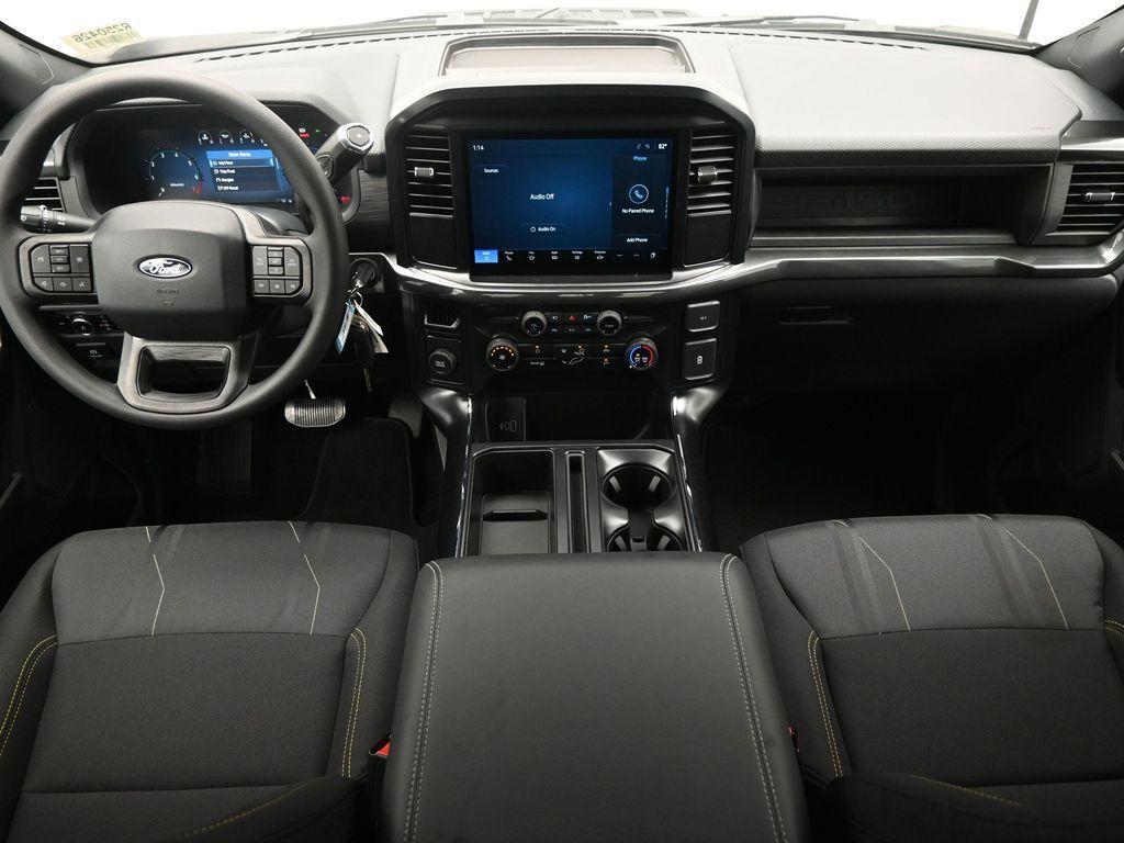 new 2025 Ford F-150 car, priced at $42,288