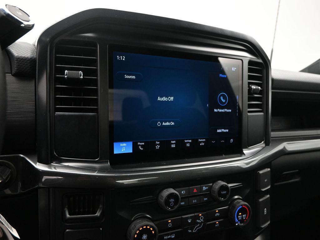 new 2025 Ford F-150 car, priced at $42,288