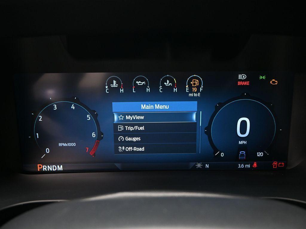 new 2025 Ford F-150 car, priced at $42,288