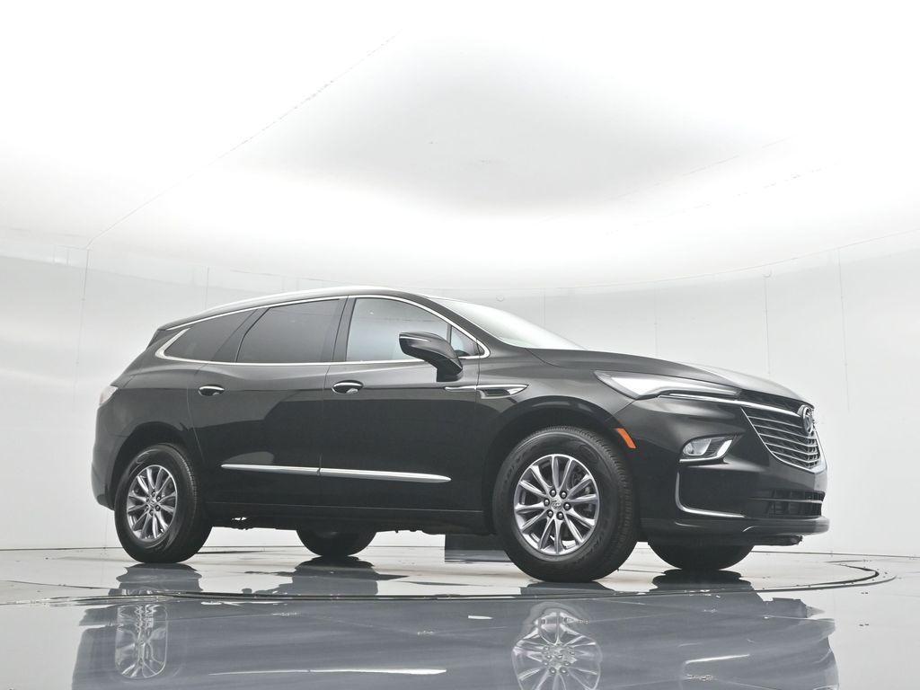 used 2024 Buick Enclave car, priced at $27,500