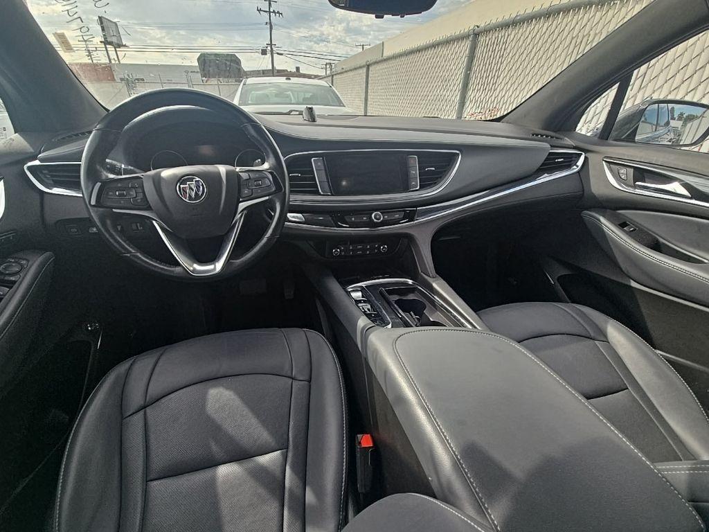 used 2024 Buick Enclave car, priced at $30,000