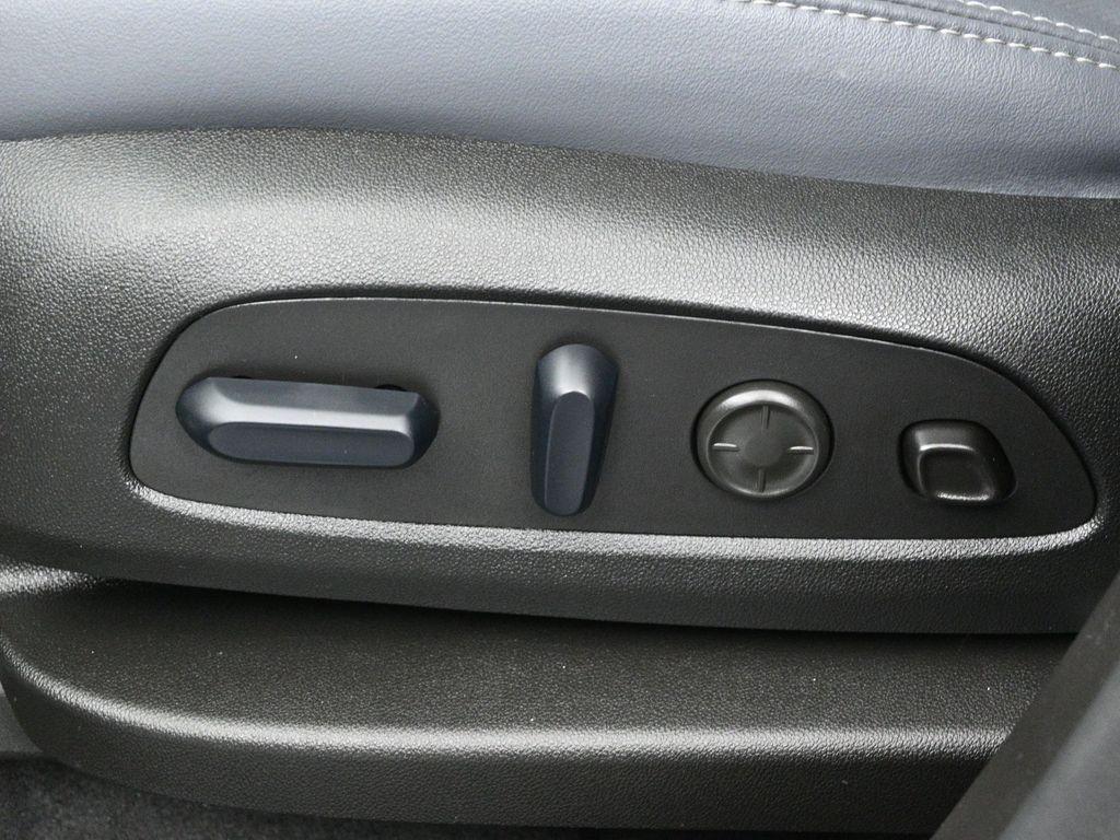 used 2024 Buick Enclave car, priced at $27,500