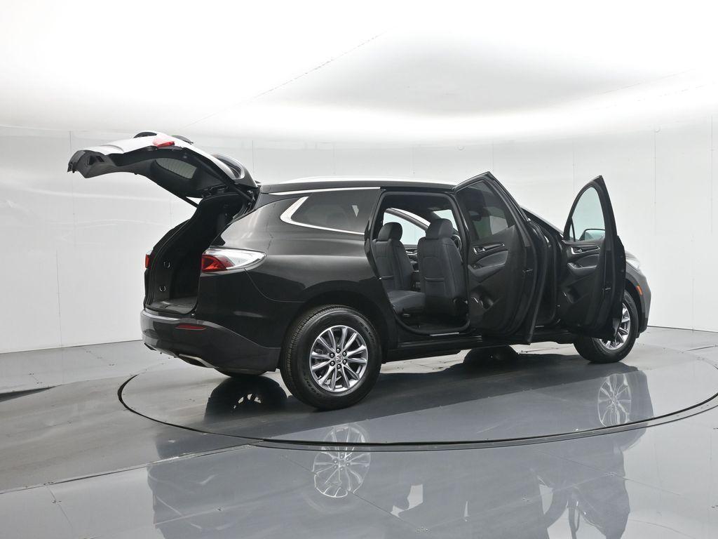 used 2024 Buick Enclave car, priced at $27,500