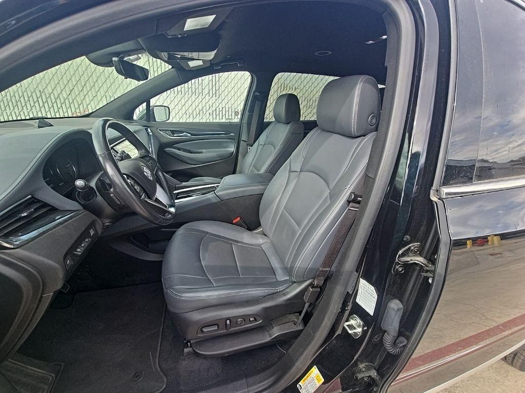 used 2024 Buick Enclave car, priced at $30,000