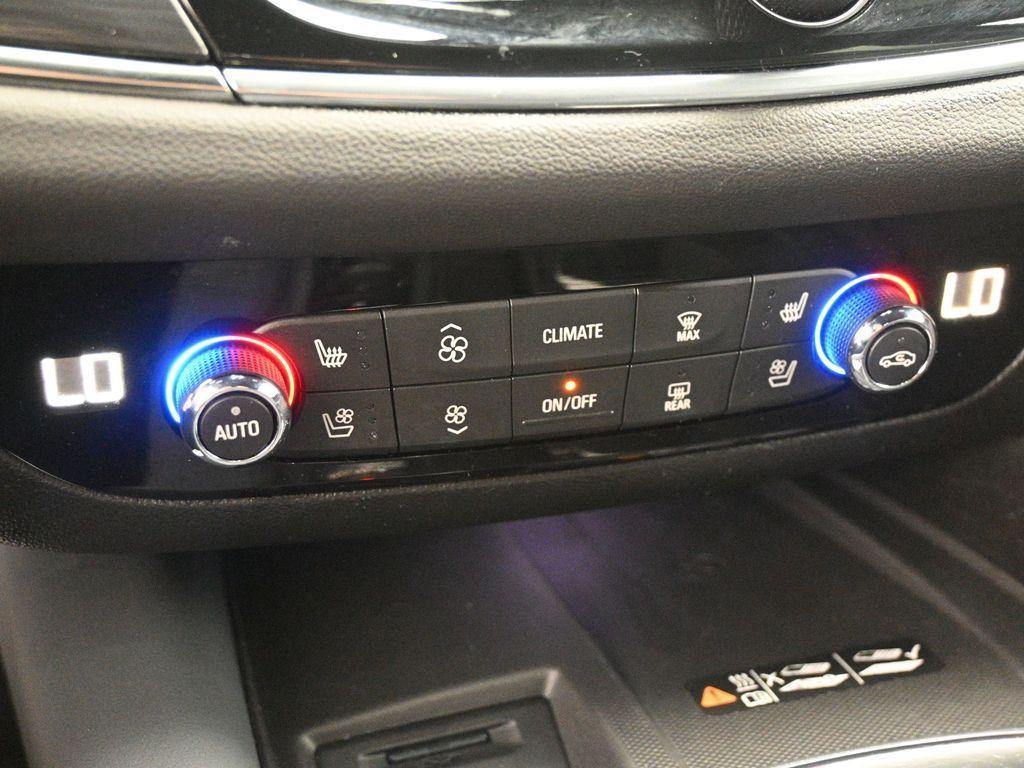 used 2024 Buick Enclave car, priced at $27,500