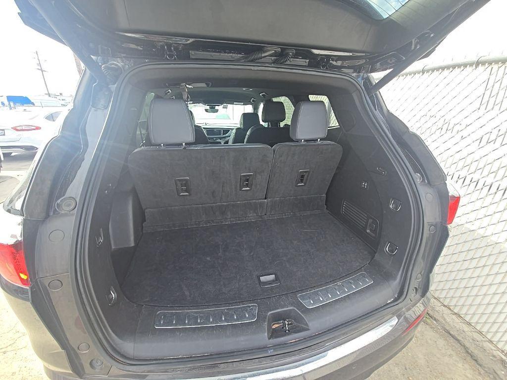 used 2024 Buick Enclave car, priced at $30,000