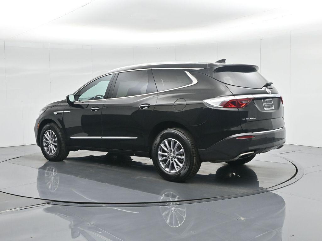 used 2024 Buick Enclave car, priced at $27,500