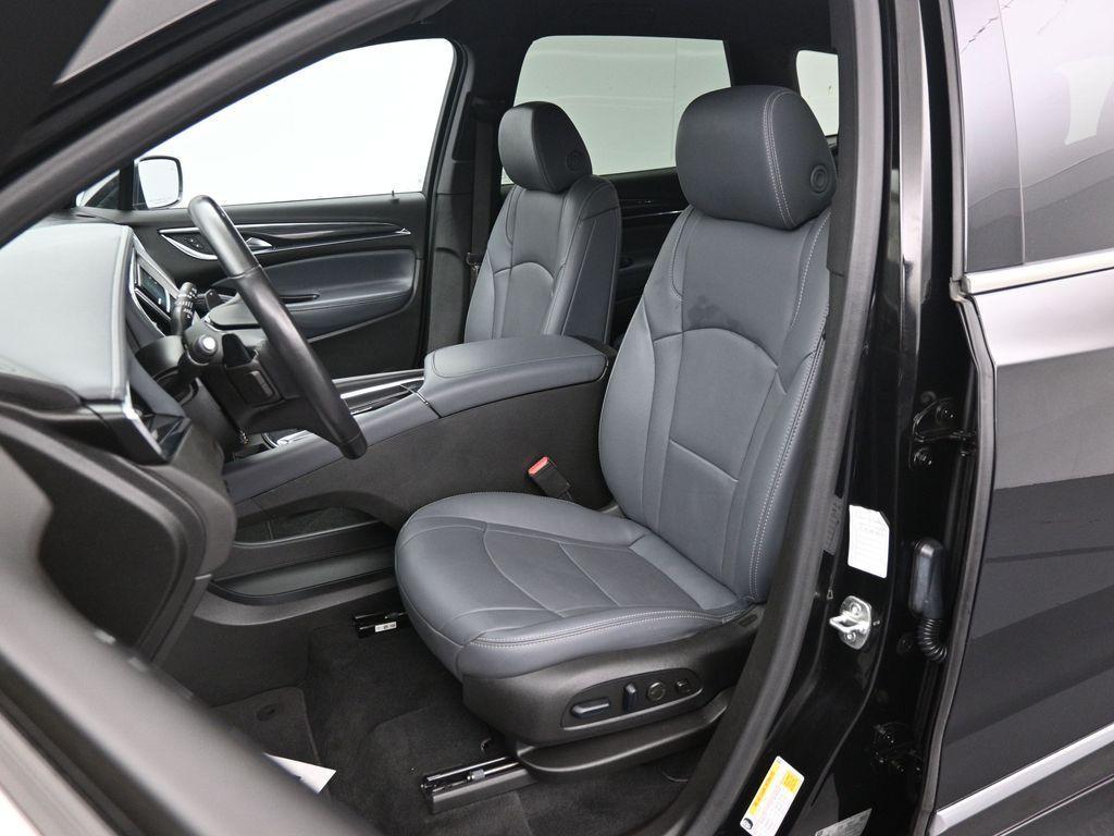 used 2024 Buick Enclave car, priced at $27,500