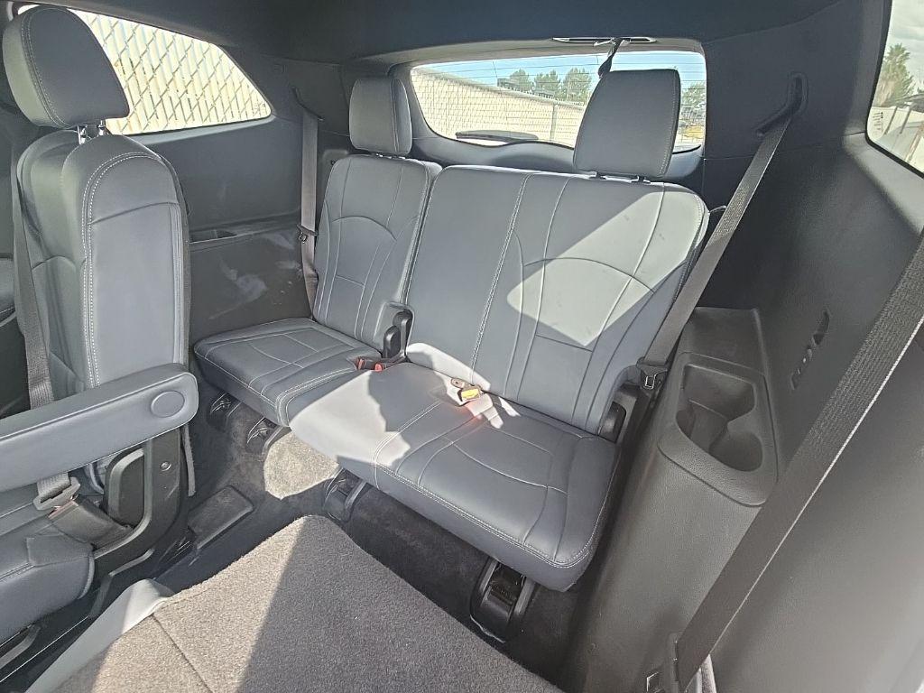 used 2024 Buick Enclave car, priced at $30,000