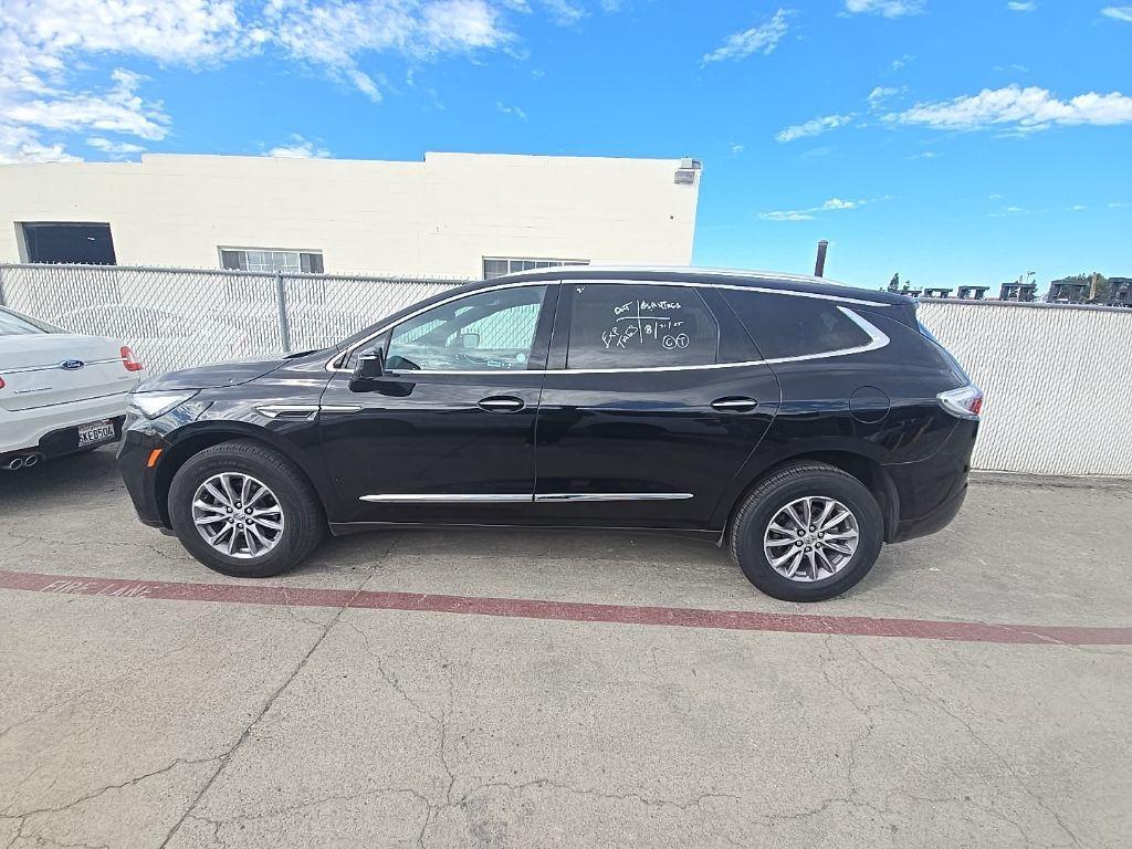 used 2024 Buick Enclave car, priced at $30,000