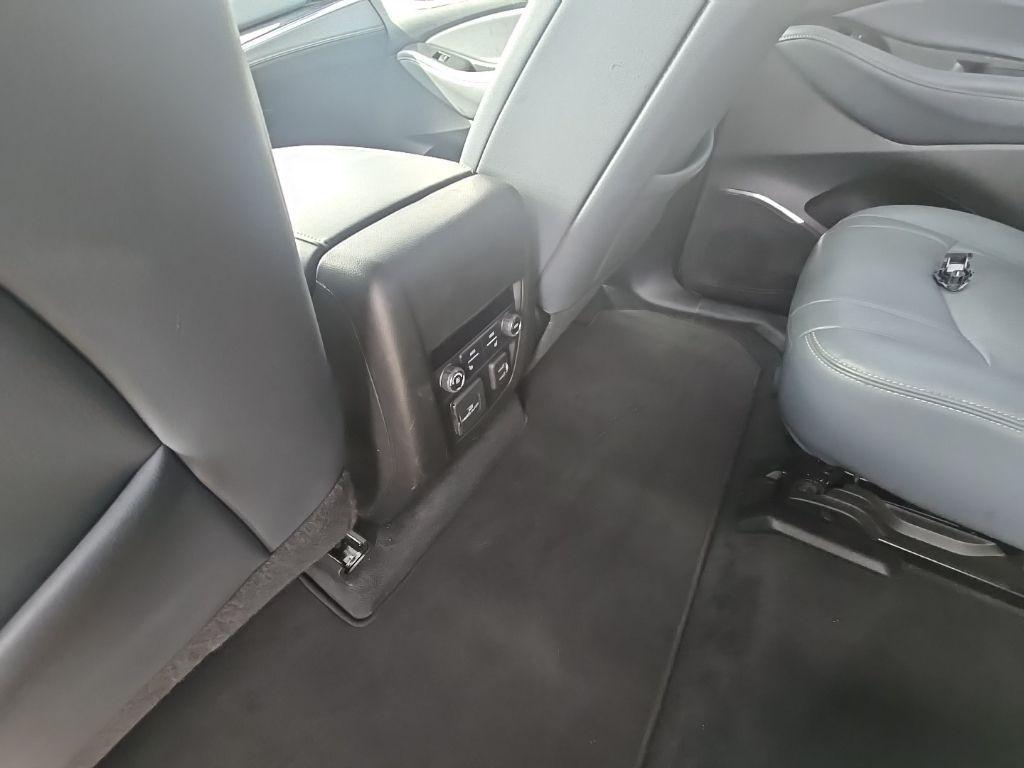 used 2024 Buick Enclave car, priced at $30,000