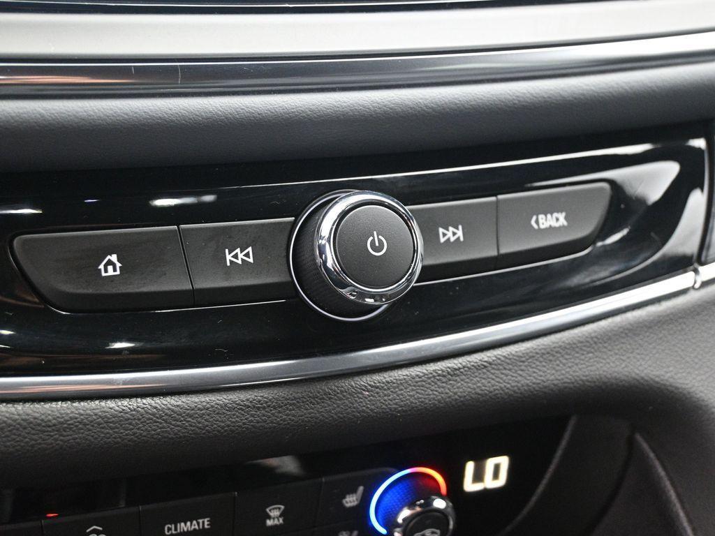 used 2024 Buick Enclave car, priced at $27,500