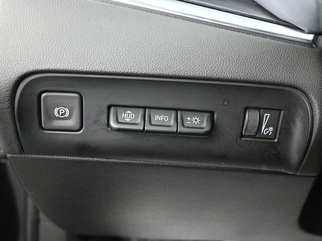 used 2024 Buick Enclave car, priced at $27,500