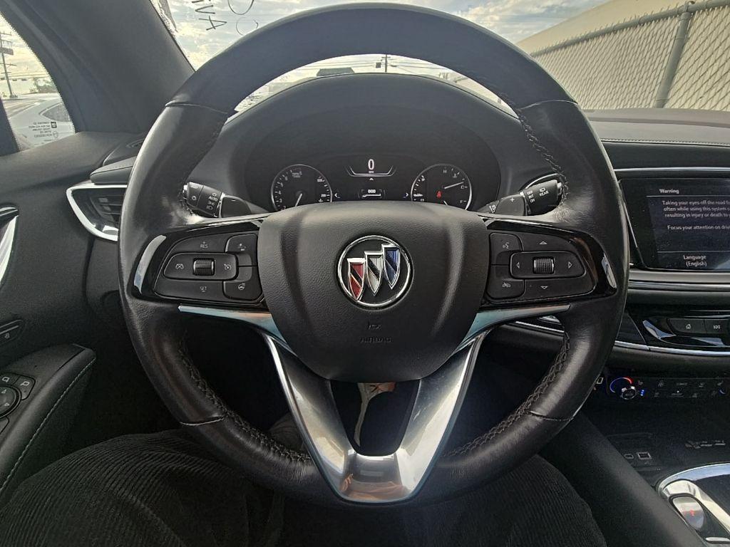 used 2024 Buick Enclave car, priced at $30,000