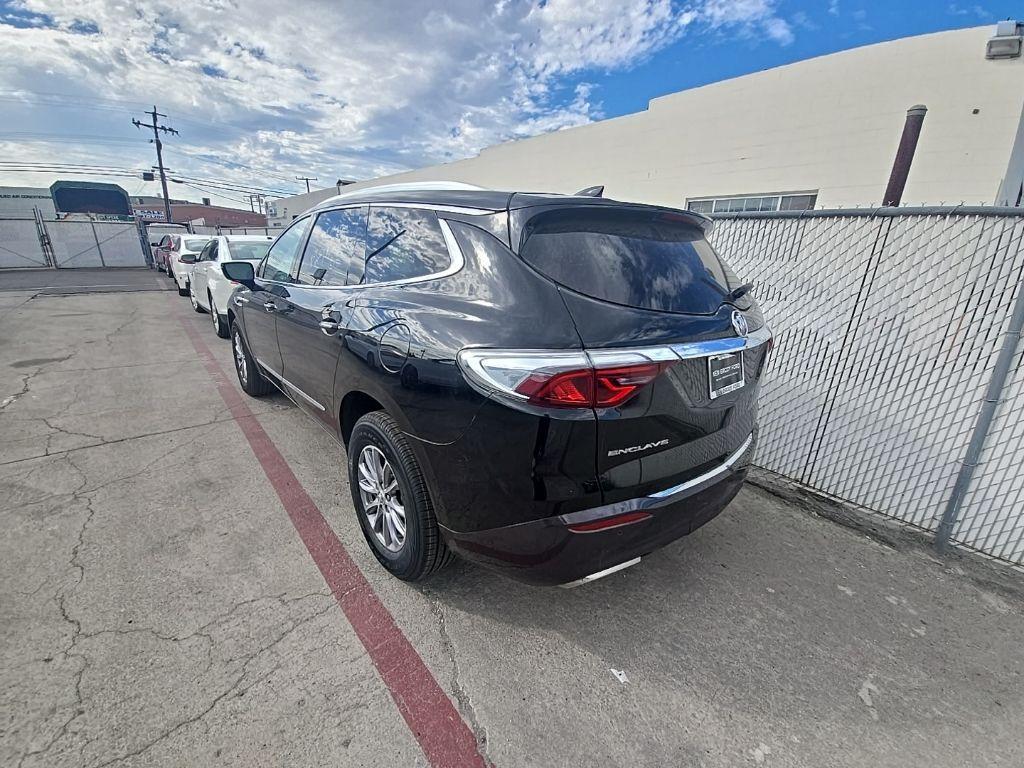 used 2024 Buick Enclave car, priced at $30,000