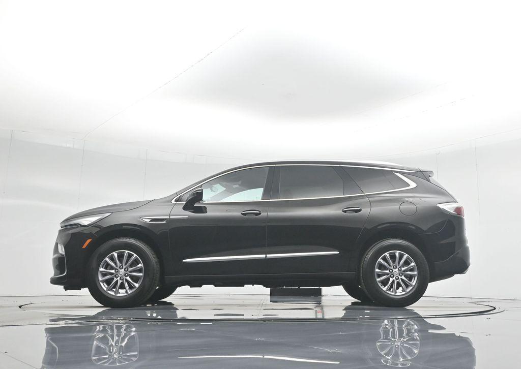 used 2024 Buick Enclave car, priced at $27,500