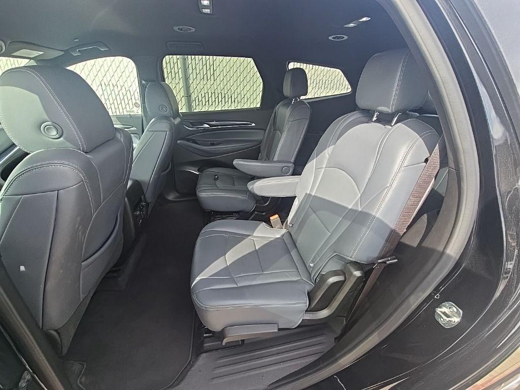 used 2024 Buick Enclave car, priced at $30,000