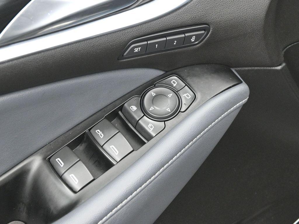 used 2024 Buick Enclave car, priced at $27,500