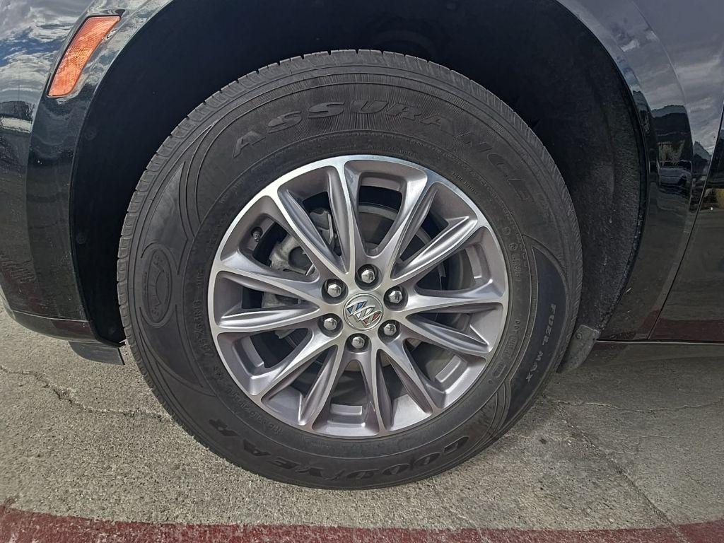 used 2024 Buick Enclave car, priced at $30,000