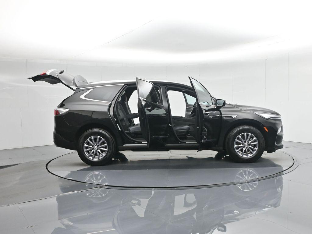 used 2024 Buick Enclave car, priced at $27,500