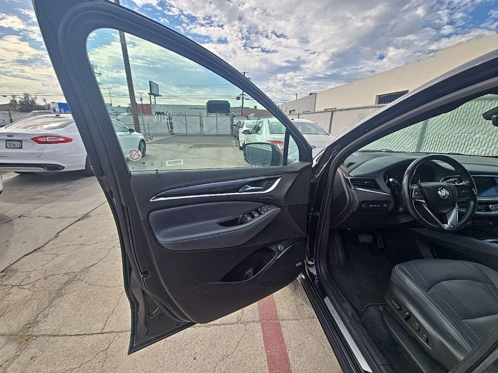used 2024 Buick Enclave car, priced at $30,000