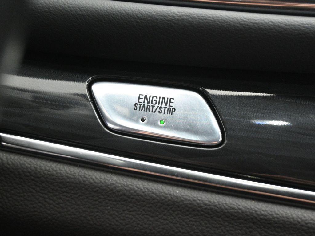 used 2024 Buick Enclave car, priced at $27,500