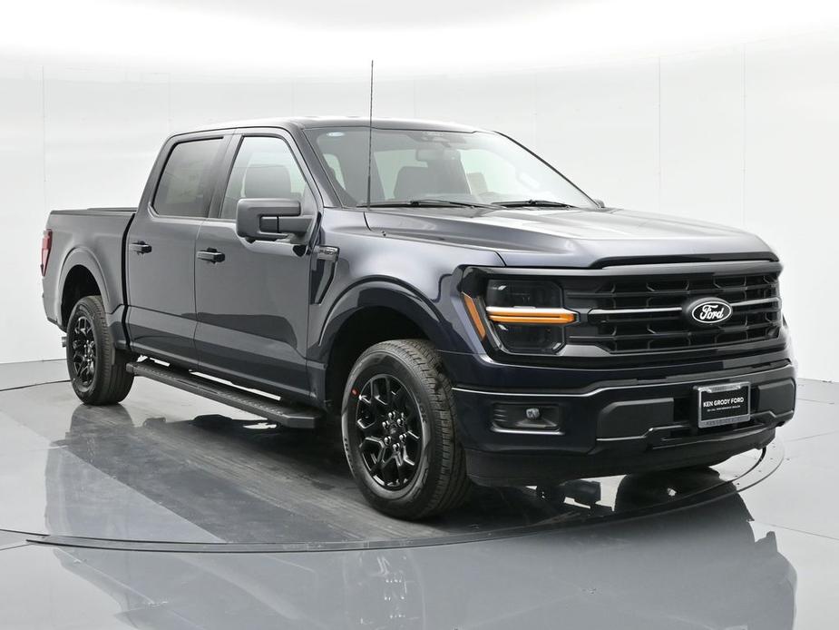 new 2024 Ford F-150 car, priced at $52,680