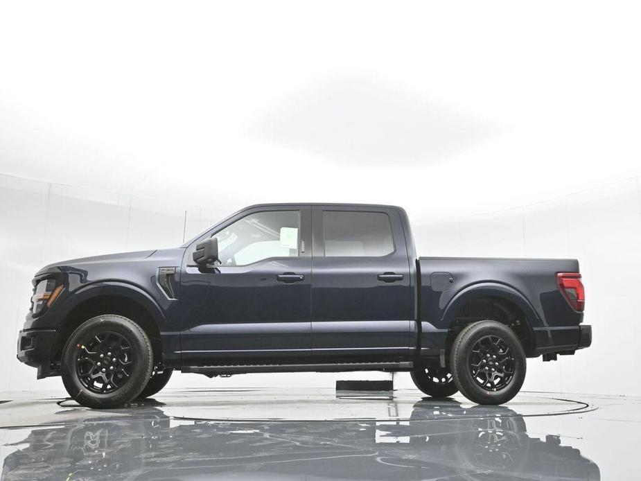 new 2024 Ford F-150 car, priced at $52,680