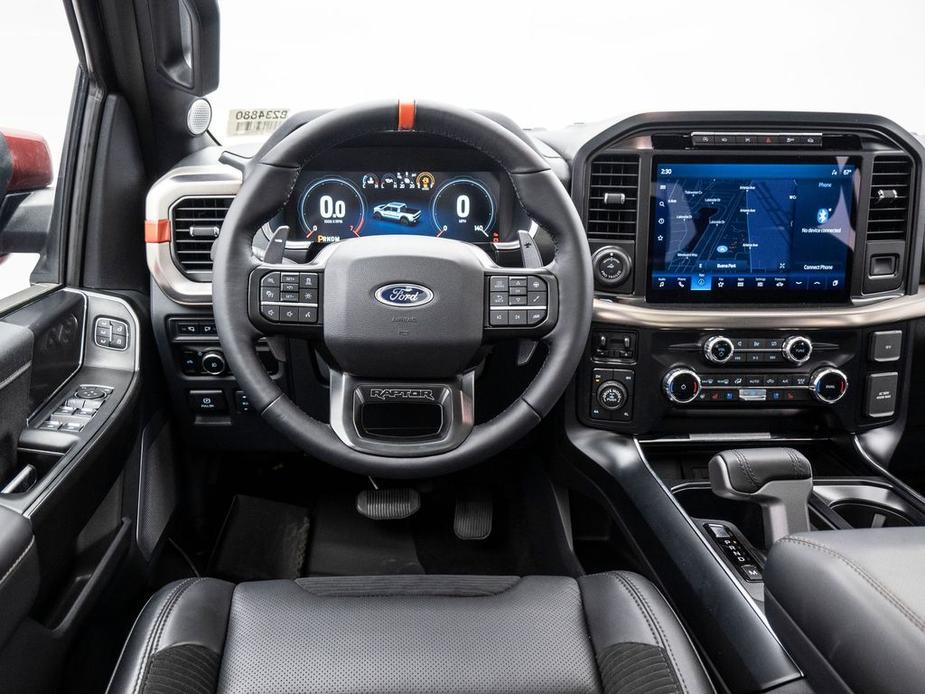 new 2023 Ford F-150 car, priced at $108,800