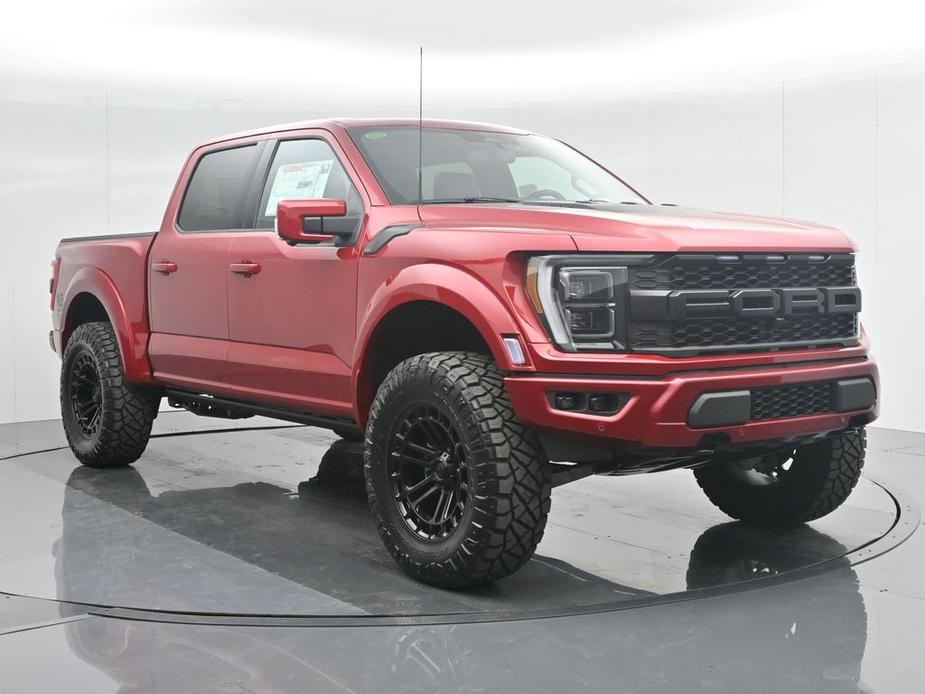 new 2023 Ford F-150 car, priced at $108,800