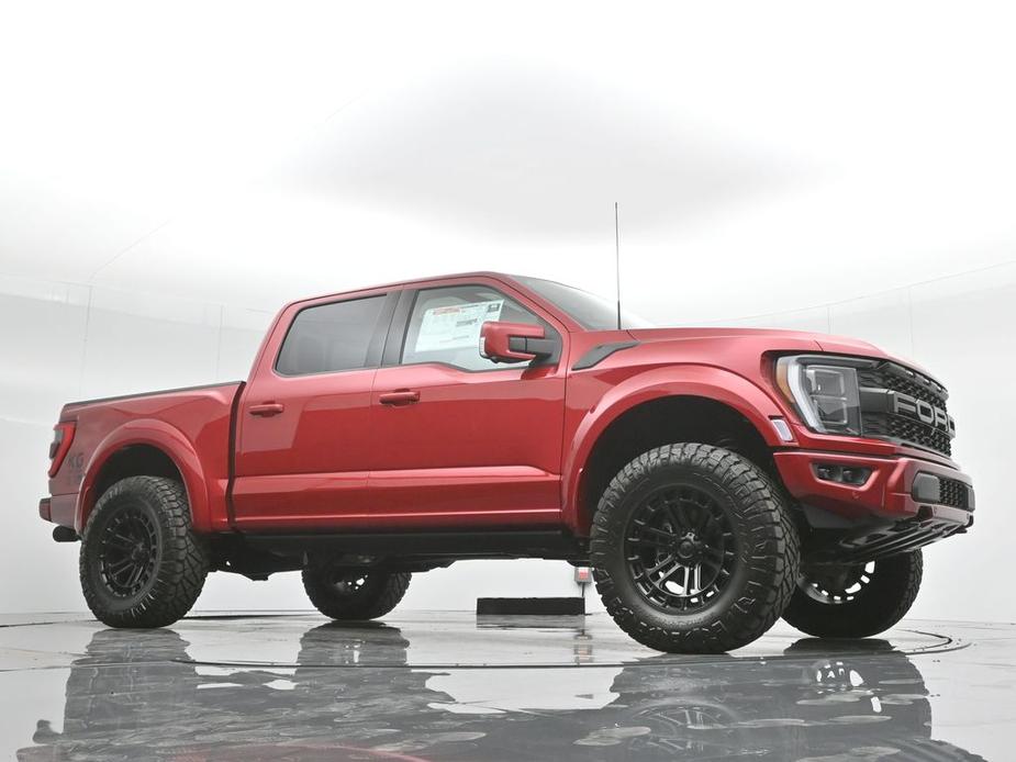 new 2023 Ford F-150 car, priced at $108,800