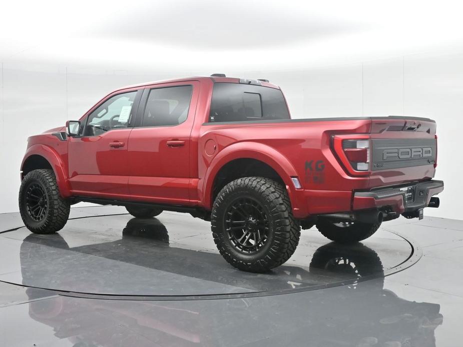 new 2023 Ford F-150 car, priced at $108,800