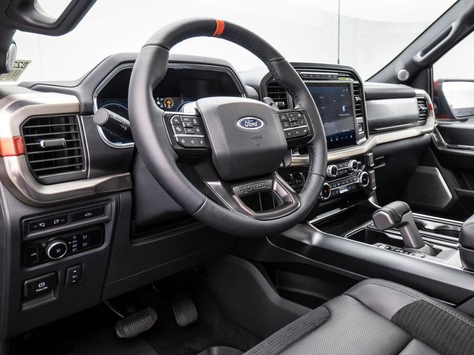 new 2023 Ford F-150 car, priced at $108,800