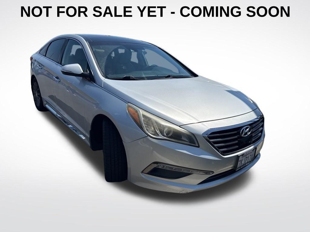 used 2015 Hyundai Sonata car, priced at $11,500