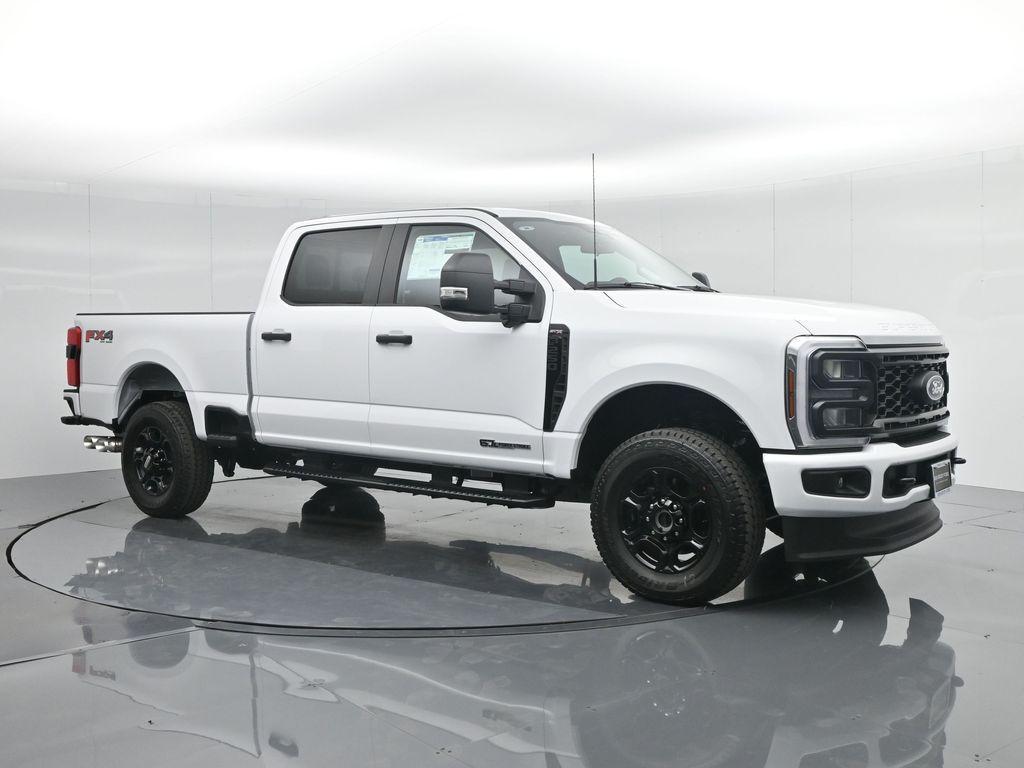 new 2024 Ford F-250 car, priced at $70,000